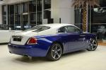 Rolls-Royce Wraith 2017 года